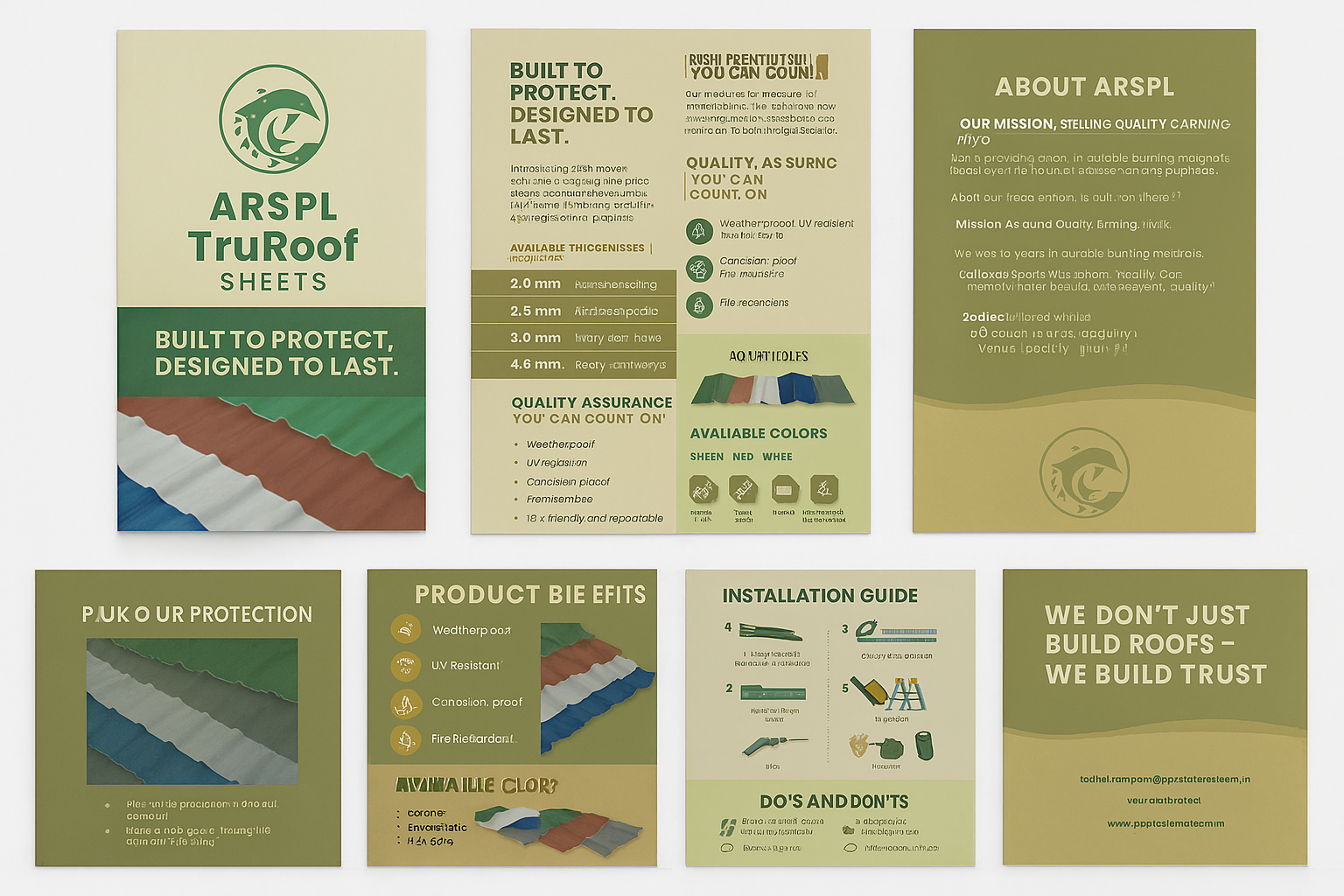 ARSPL Product Brochure 2