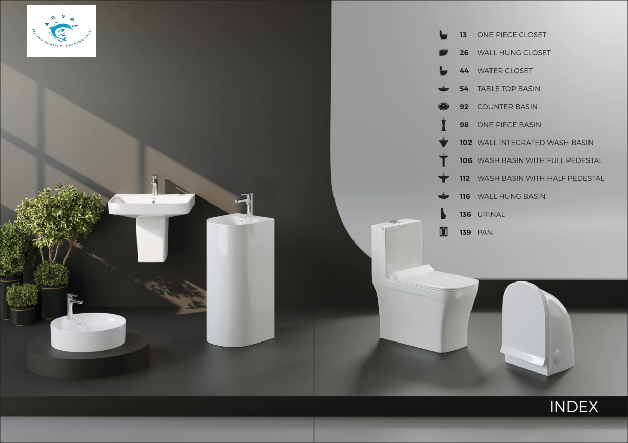 ARSPL UPVC Roofing Installation – Project 1