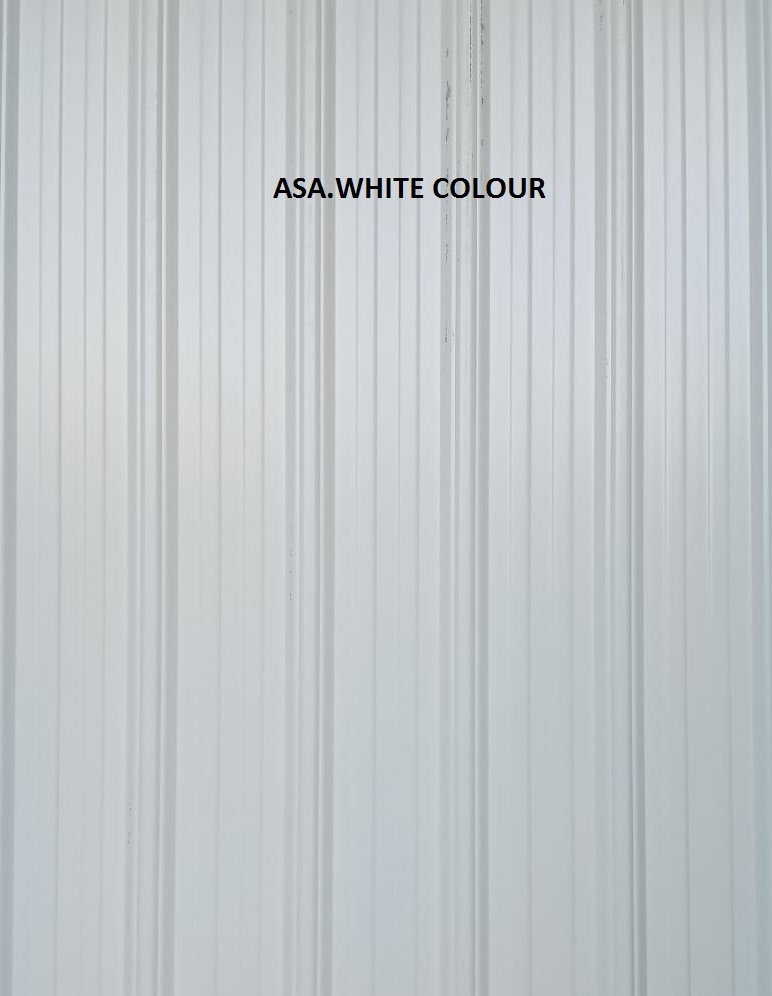 Grey UPVC Roofing Sheet